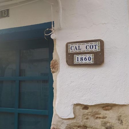 Cal Cot Villa Hospitalet De L'Infant Kültér fotó