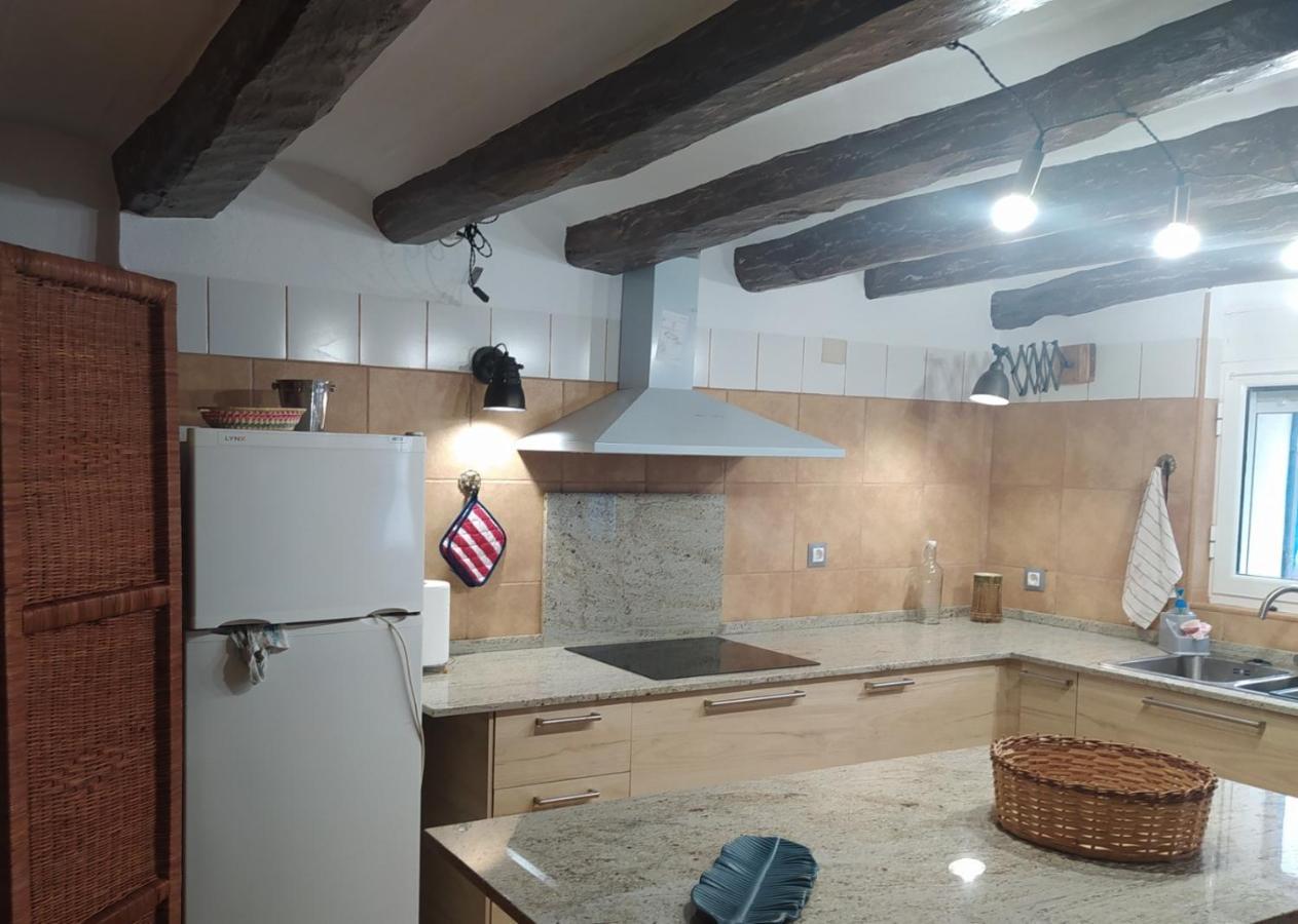 Cal Cot Villa Hospitalet De L'Infant Kültér fotó
