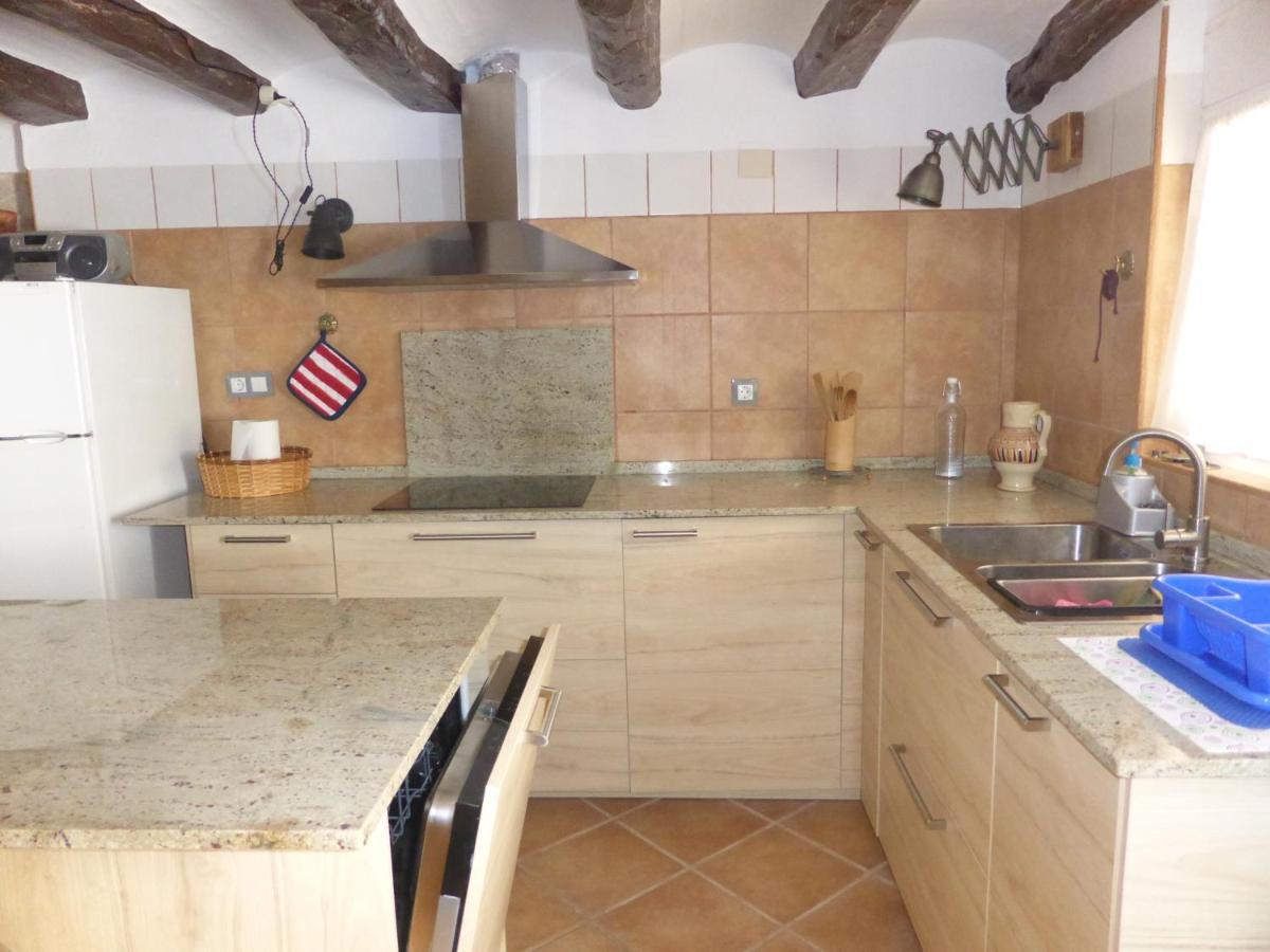 Cal Cot Villa Hospitalet De L'Infant Kültér fotó