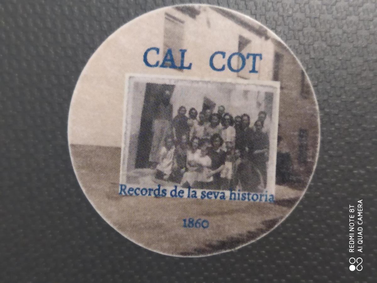 Cal Cot Villa Hospitalet De L'Infant Kültér fotó