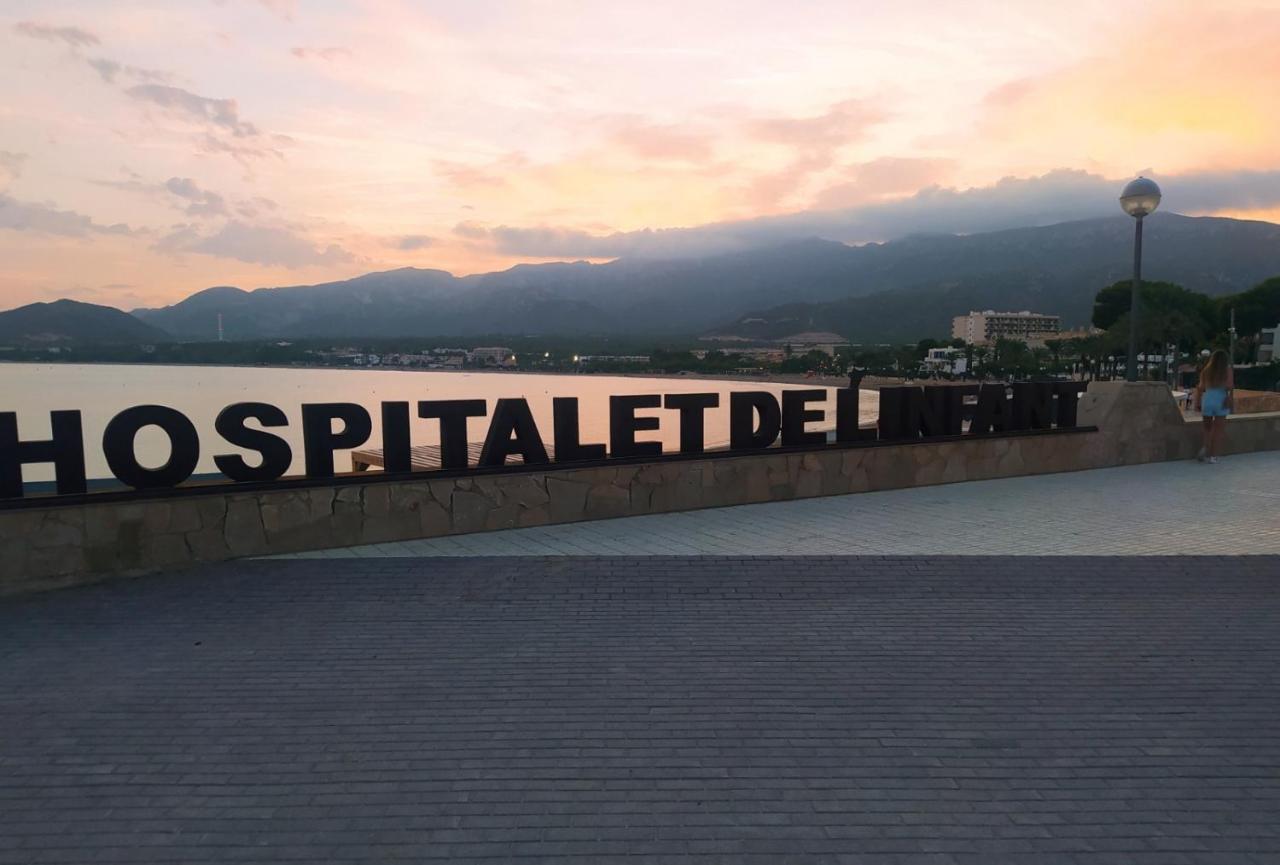 Cal Cot Villa Hospitalet De L'Infant Kültér fotó