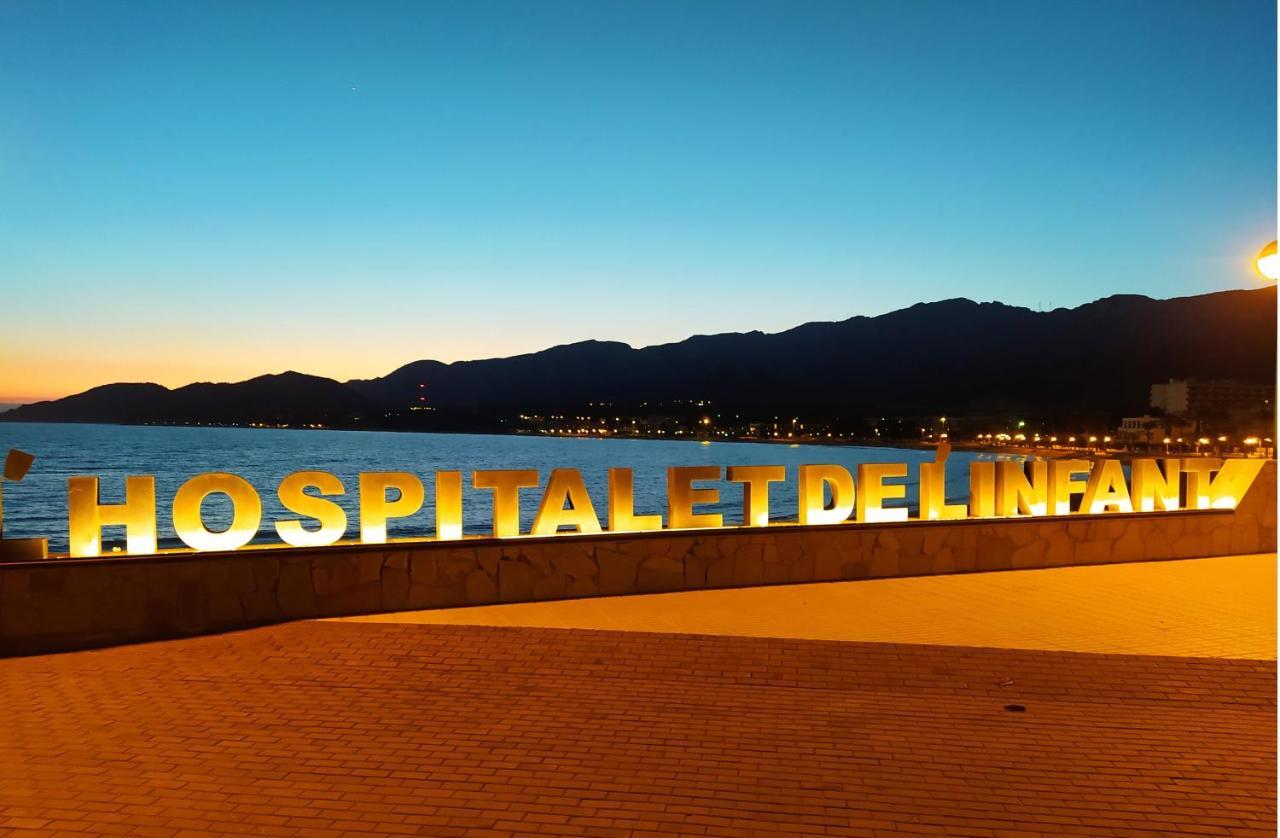 Cal Cot Villa Hospitalet De L'Infant Kültér fotó