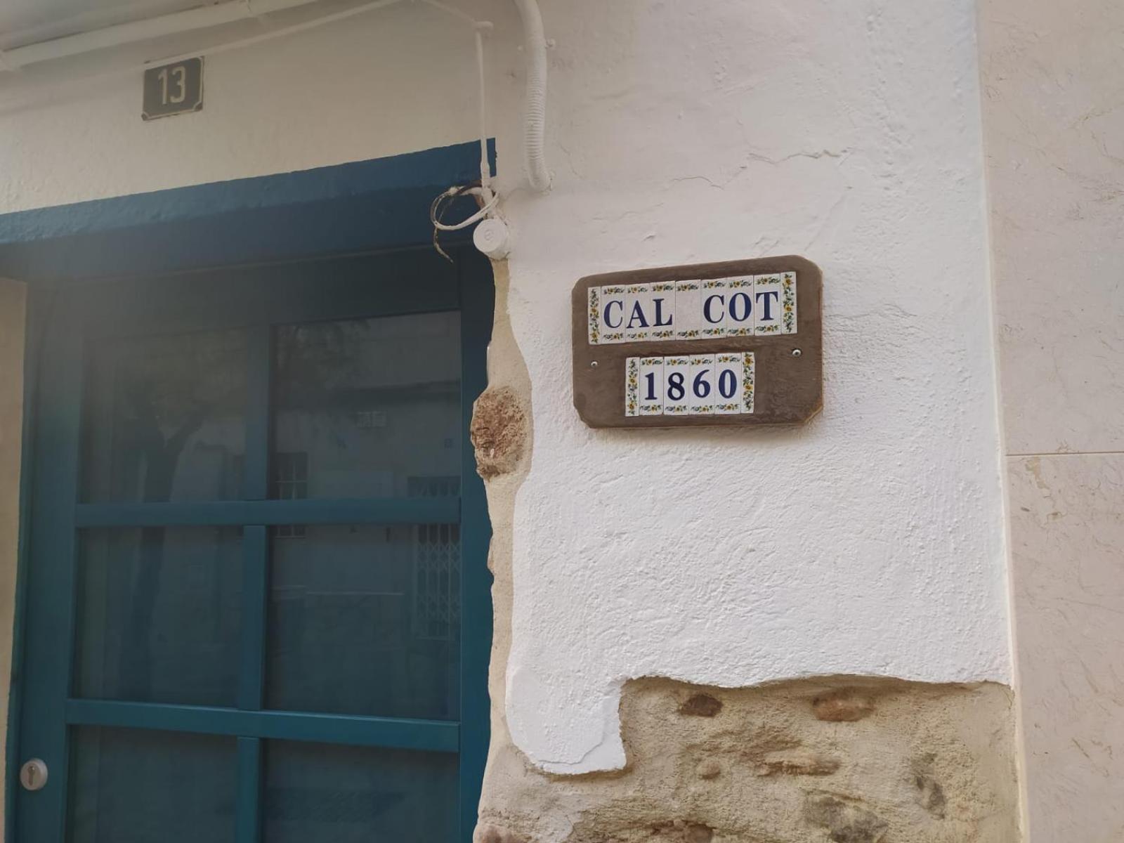 Cal Cot Villa Hospitalet De L'Infant Kültér fotó
